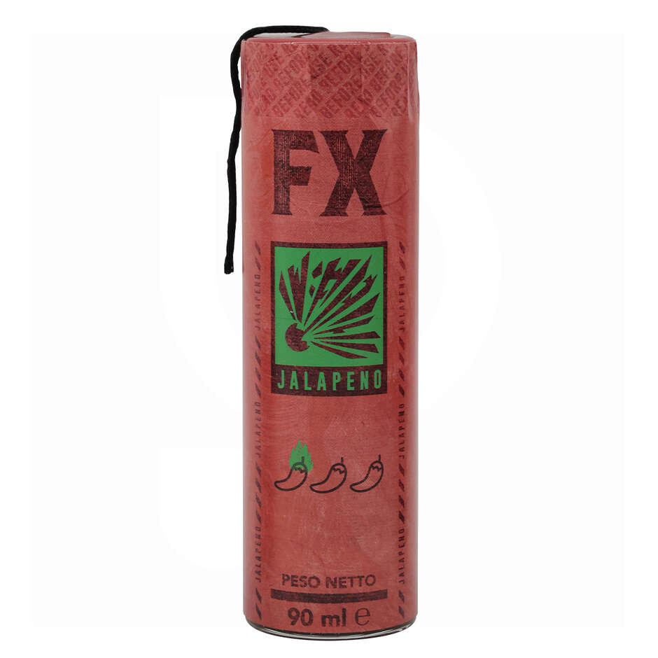 Salsa de Jalapeño (90 ml)