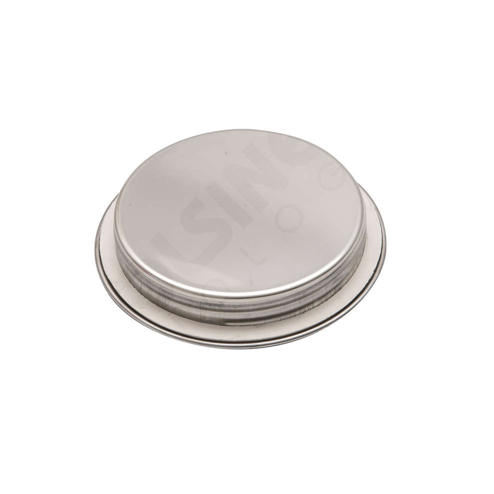 Joint ø 140 pour Fût inox avec fond agrafé et soudé 