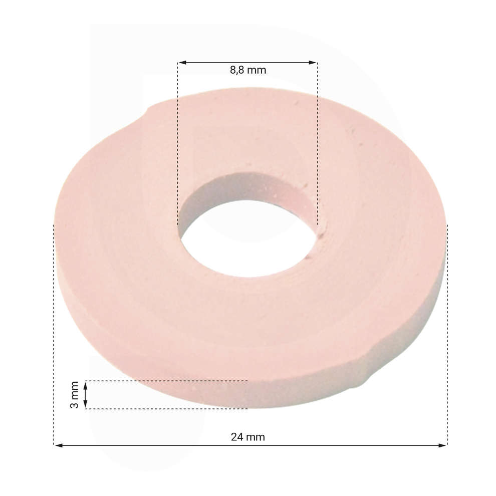 Joints pour bouchon mécanique (20 pz)