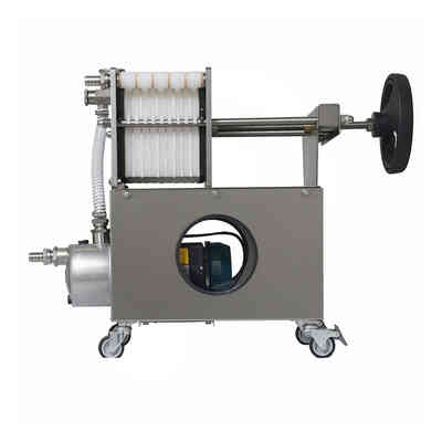 Jolly 10 Press Filter