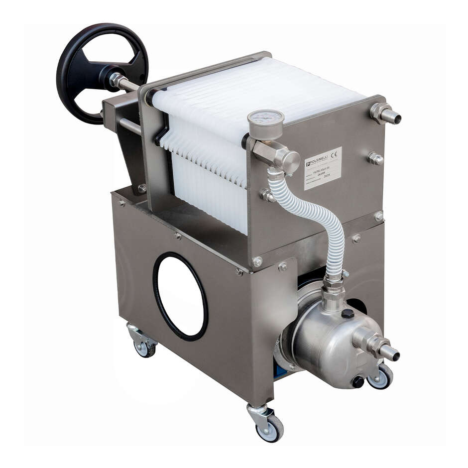 Jolly 20 Press Filter