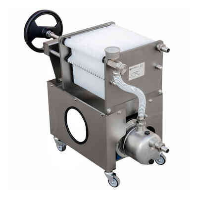 Jolly 20 Press Filter