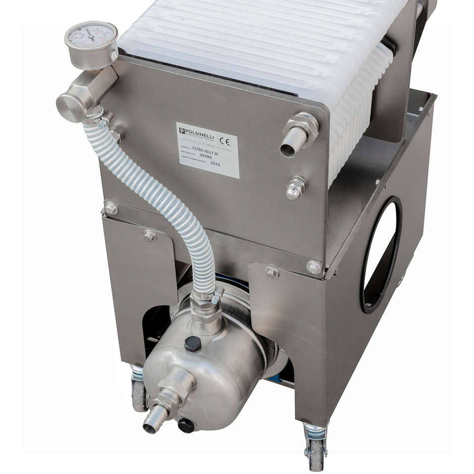 Jolly 20 Press Filter