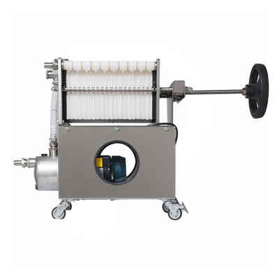 Jolly 20 Press Filter