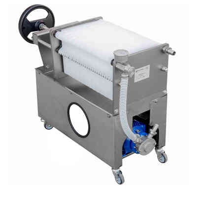 Jolly 30 Press Filter for Oil