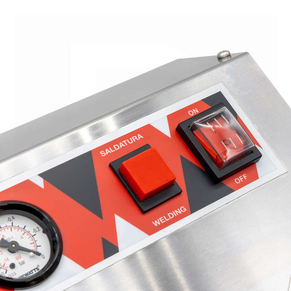 Jolly Steel Pro Vakuumverpackungsmaschine