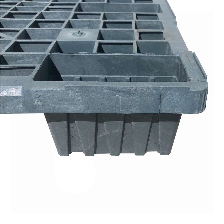 JPALL Light Plastic Pallet 100x120