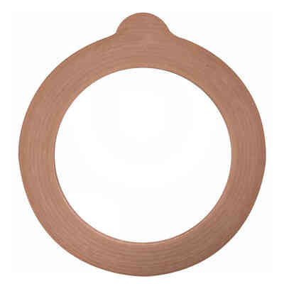 Junta para vaso hermético (10 piezas)
