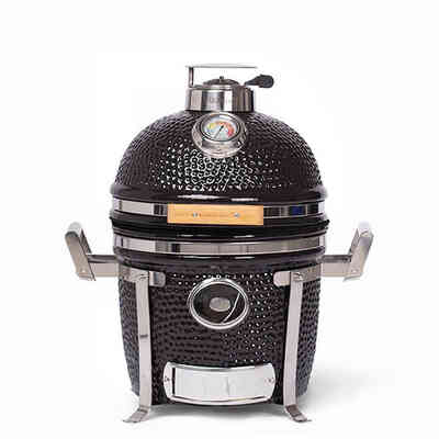 Kamado Yakiniku Compact Basic für 2-4 Personen – Ø33 cm