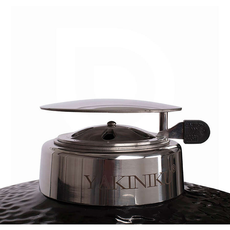 Kamado Yakiniku Compact Basic für 2-4 Personen – Ø33 cm