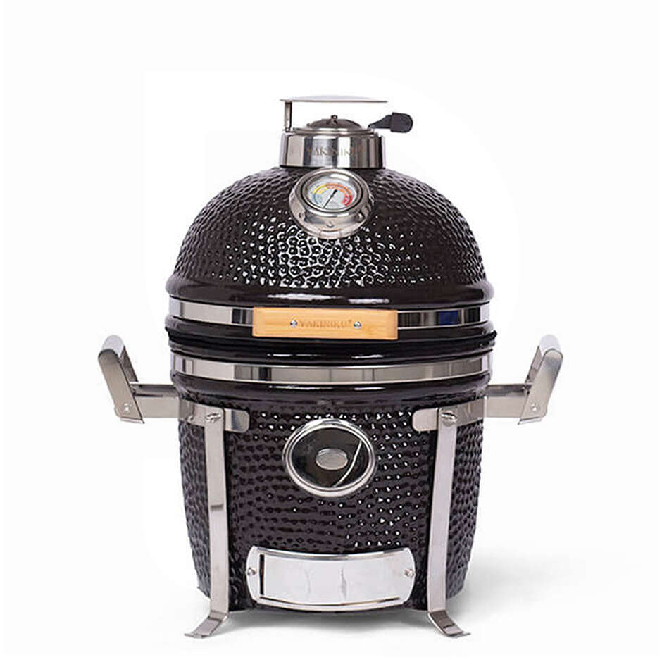 Kamado Yakiniku Compact Basic para 2-4 personas – Ø33 cm