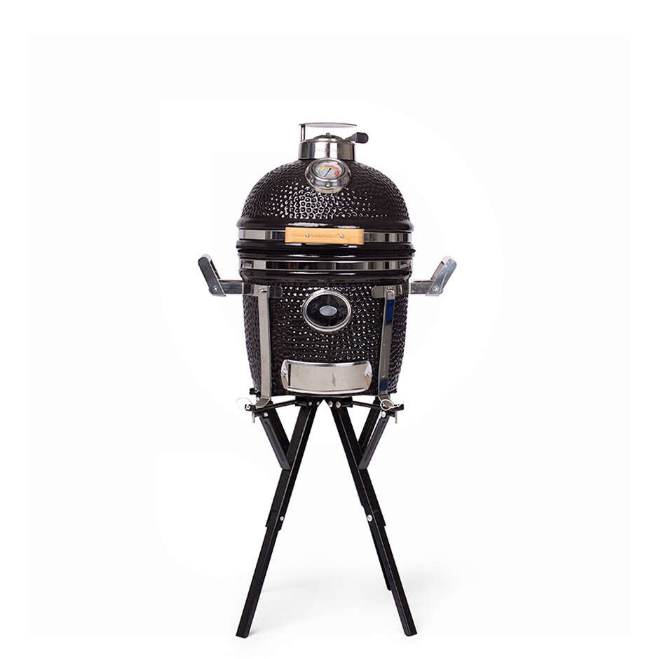 Kamado Yakiniku Compact Basic per 2-4 persone – Ø33 cm