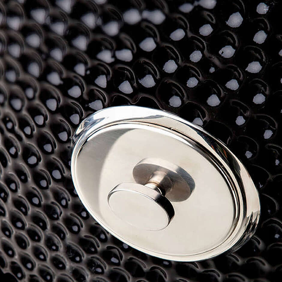 Kamado Yakiniku Compact Basic per 2-4 persone – Ø33 cm