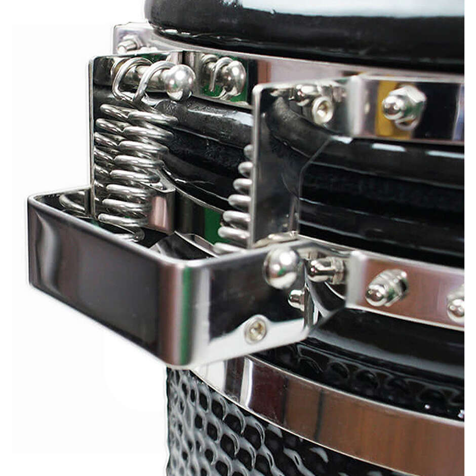 Kamado Yakiniku Compact Basic per 2-4 persone – Ø33 cm