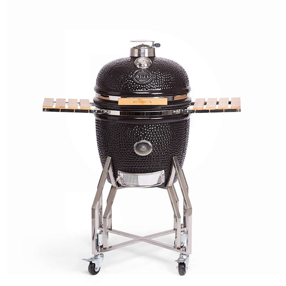 Kamado Yakiniku Large Complete for 6-8 people – Ø49 cm