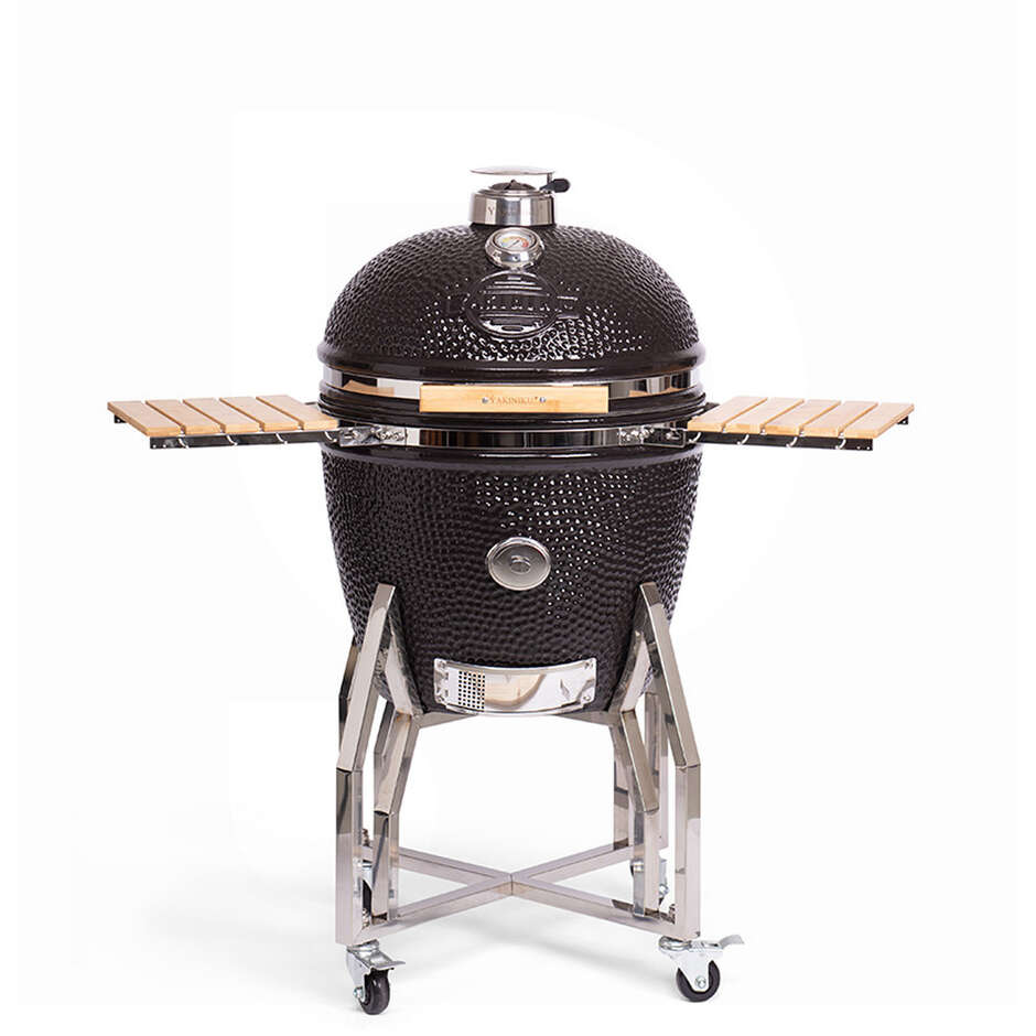 Kamado Yakiniku XLarge Complete pour 8 à 12 personnes – Ø56 cm