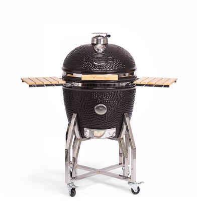 Kamado Yakiniku XLarge Complete per 8-12 persone – Ø56 cm