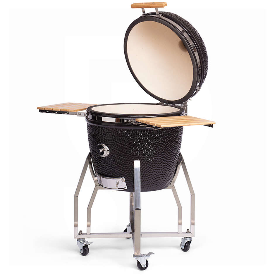 Kamado Yakiniku XLarge Complete pour 8 à 12 personnes – Ø56 cm