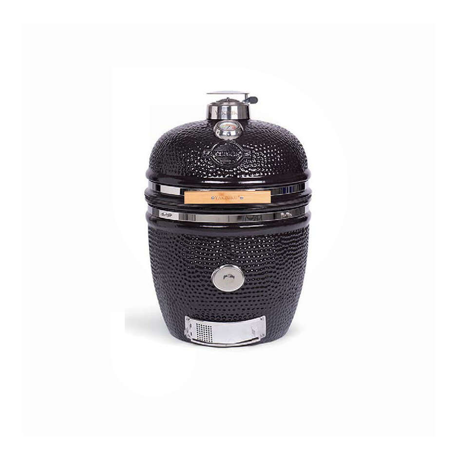 Kamado Yakiniku XLarge Solo Complete für 8-12 Personen – Ø56 cm