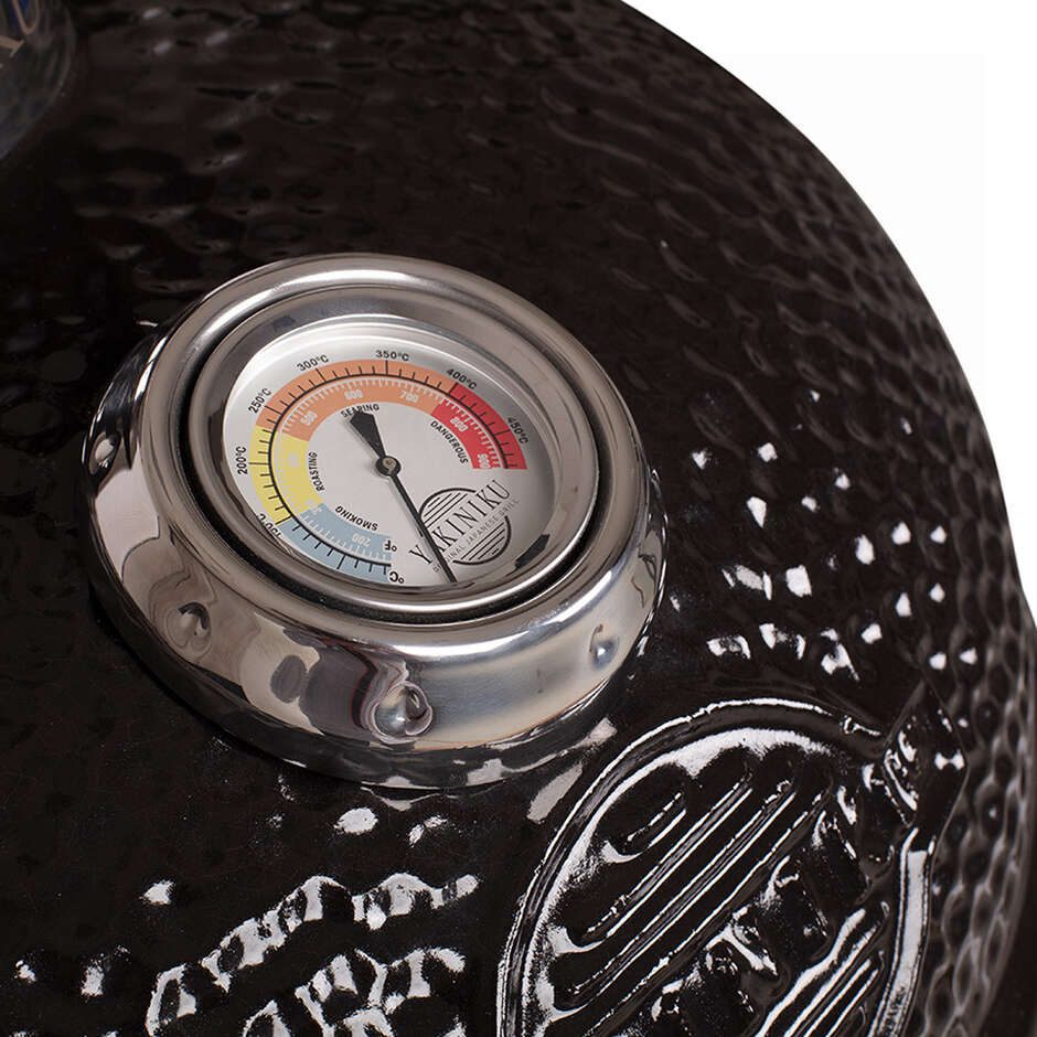 Kamado Yakiniku XLarge Solo Complete per 8-12 persone – Ø56 cm