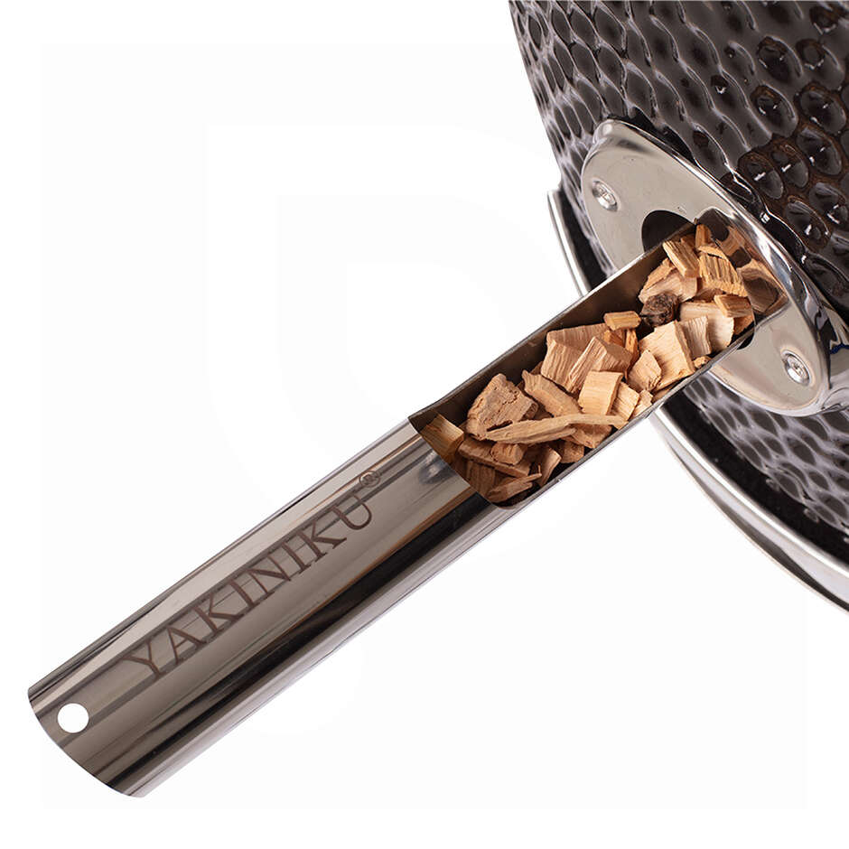 Kamado Yakiniku XLarge Solo Complete per 8-12 persone – Ø56 cm