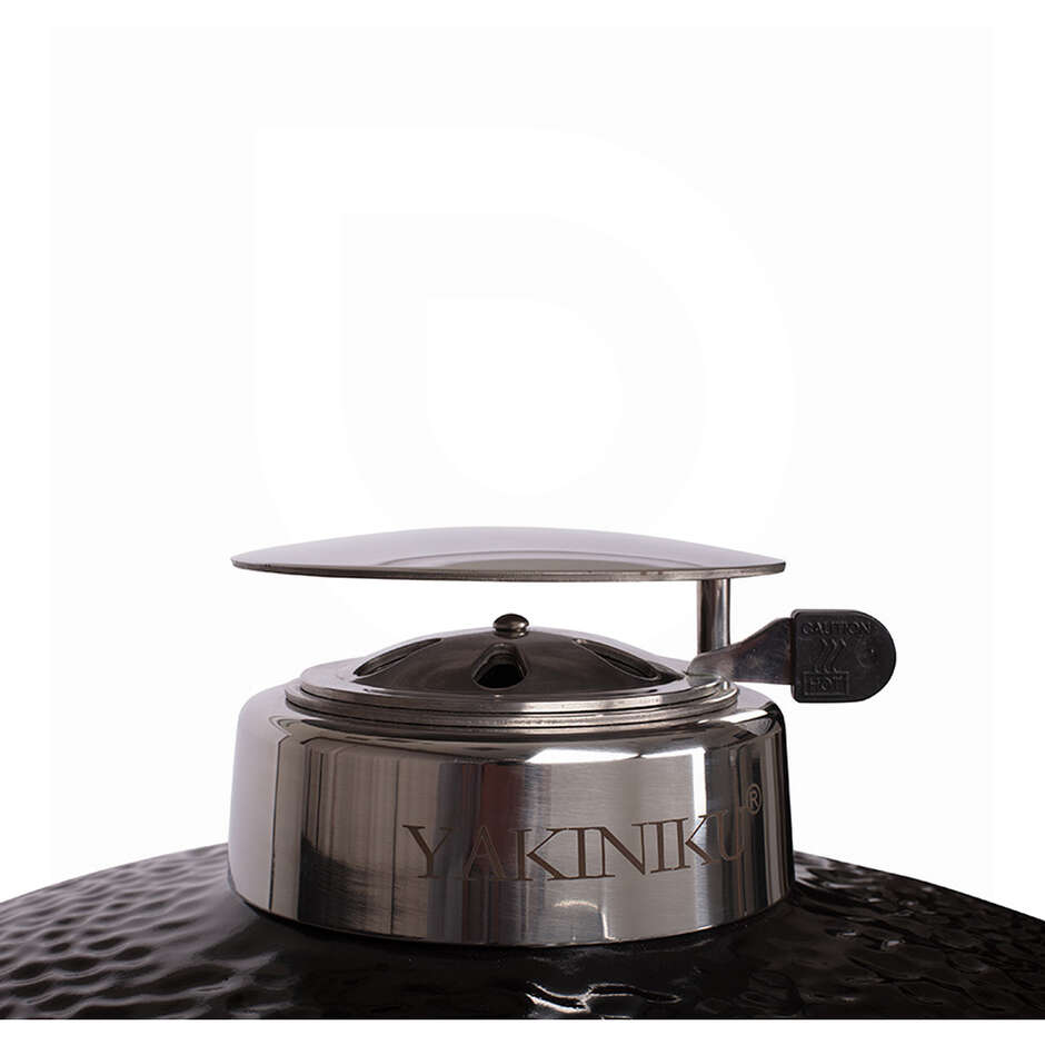 Kamado Yakiniku XLarge Solo Complete per 8-12 persone – Ø56 cm