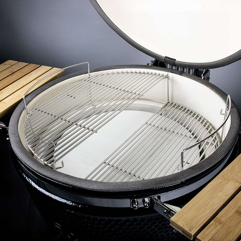 Kamado Yakiniku XXLarge Complete for 12-15 people – Ø61 cm