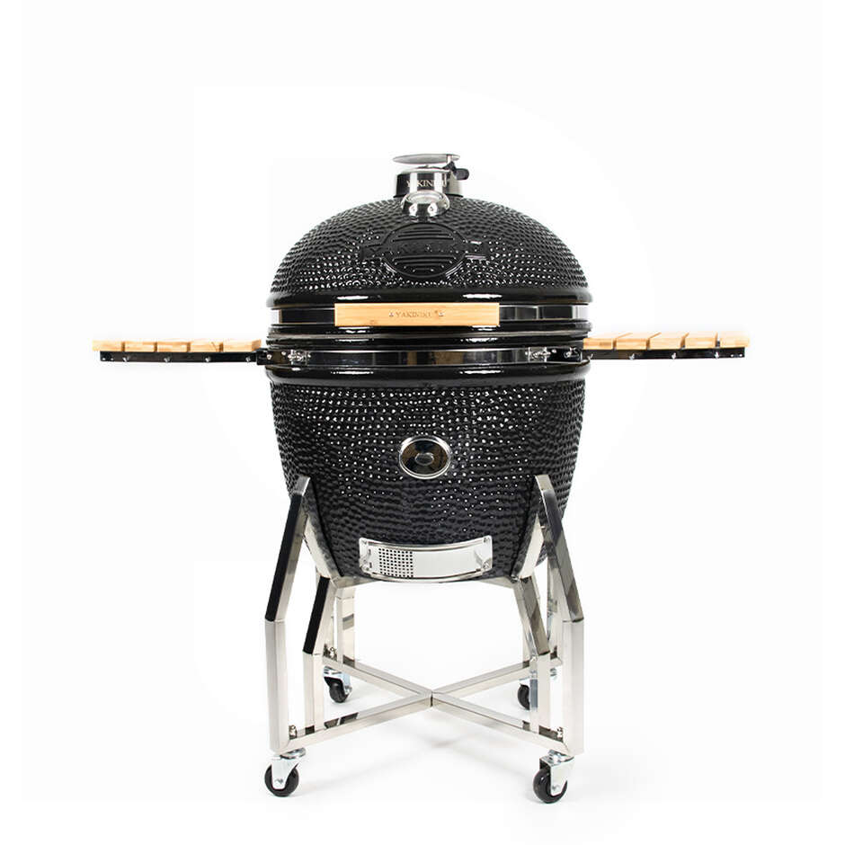 Kamado Yakiniku XXLarge Complete für 12-15 Personen – Ø61 cm