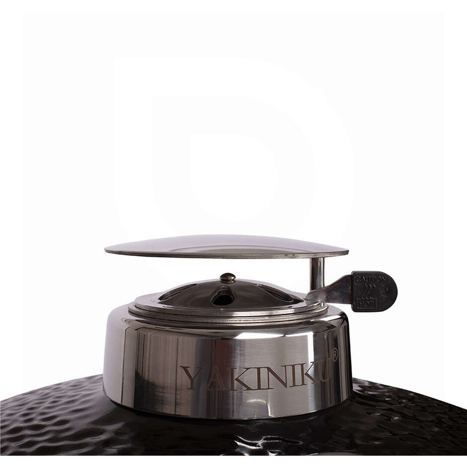 Kamado Yakiniku XXLarge Complete für 12-15 Personen – Ø61 cm