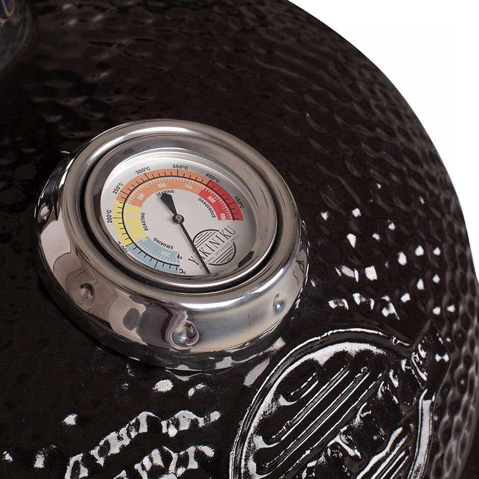 Kamado Yakiniku XXLarge Complete para 12-15 personas – Ø61 cm