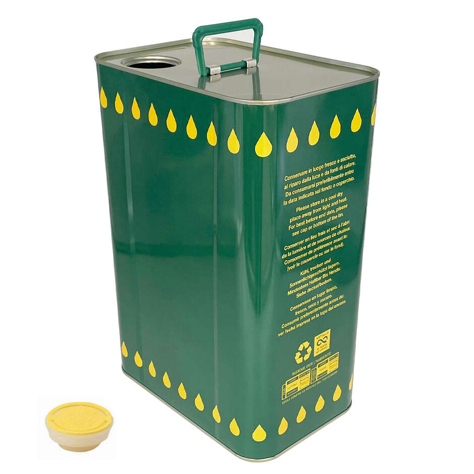 Kanister für Olivenöl 10 L (St. 4)