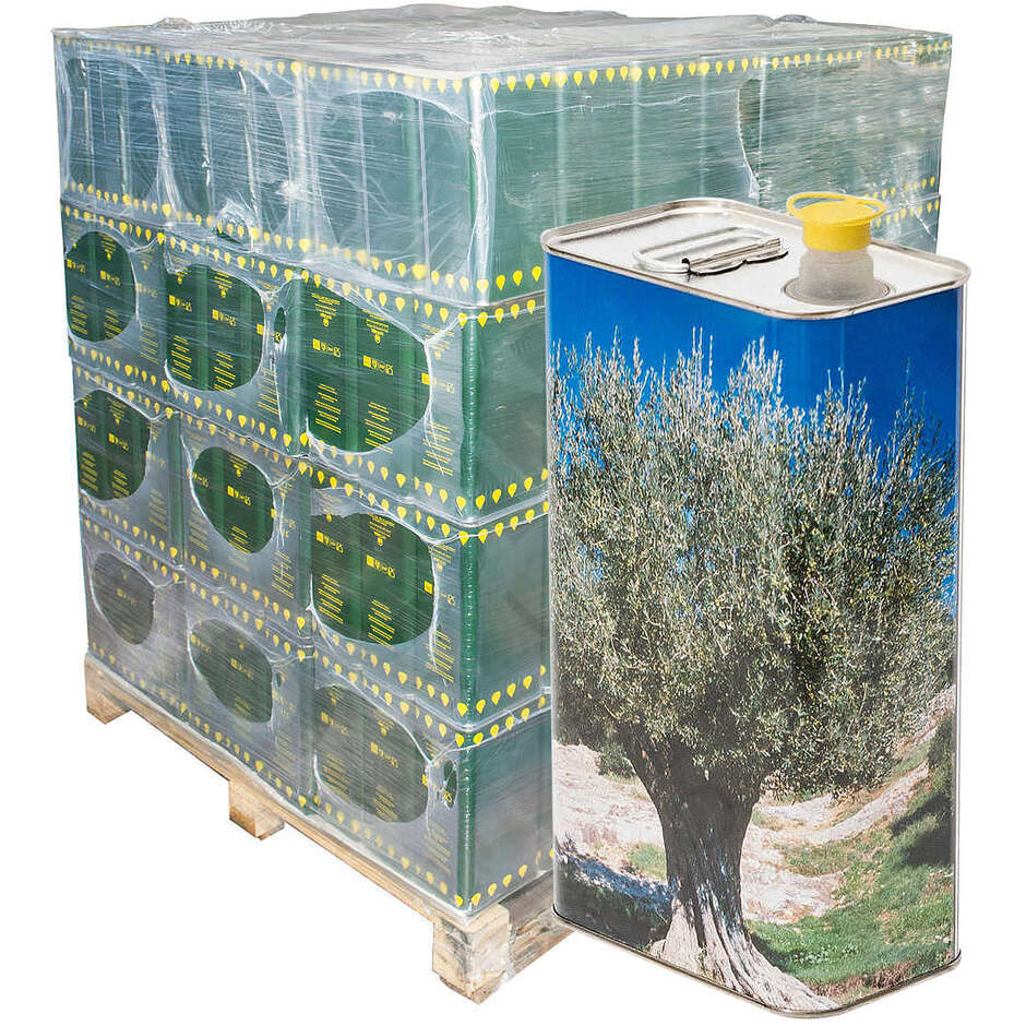 Kanister für Olivenöl 3 L Albero (440 St)