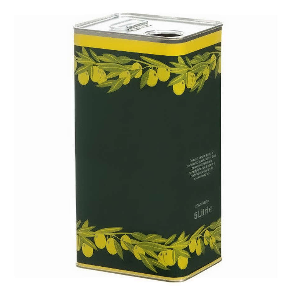Kanister für Olivenöl 5 L (St. 256)