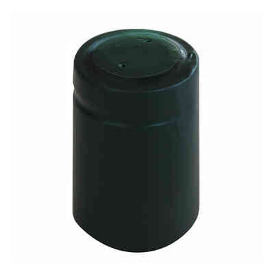 Kieferngrüne PVC-Kapsel ⌀30 (100 St)