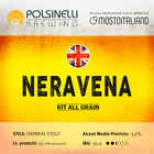 Kit all grain Neravena pour 55 L – Oatmeal Stout 