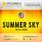 Kit  all grain Summer Sky para 55 L - Blonde Ale	