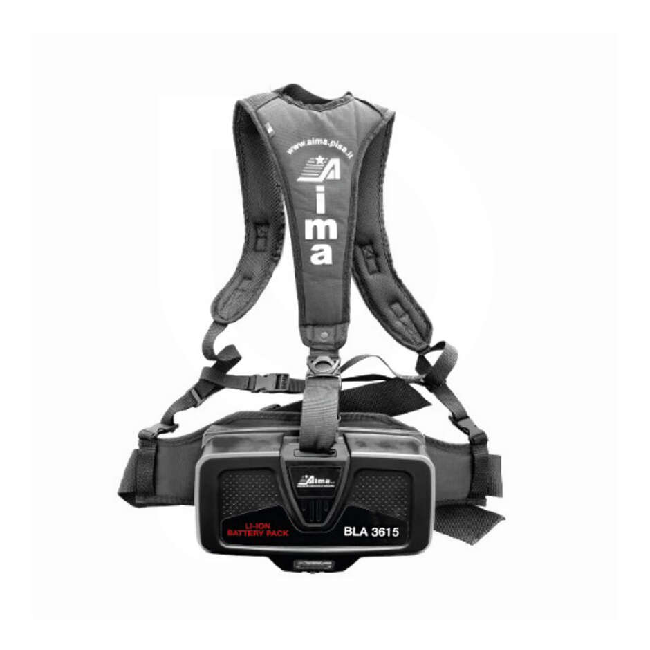 Kit batteria 36V 15A x scuotitori Duetto, Jaguar e Viper 