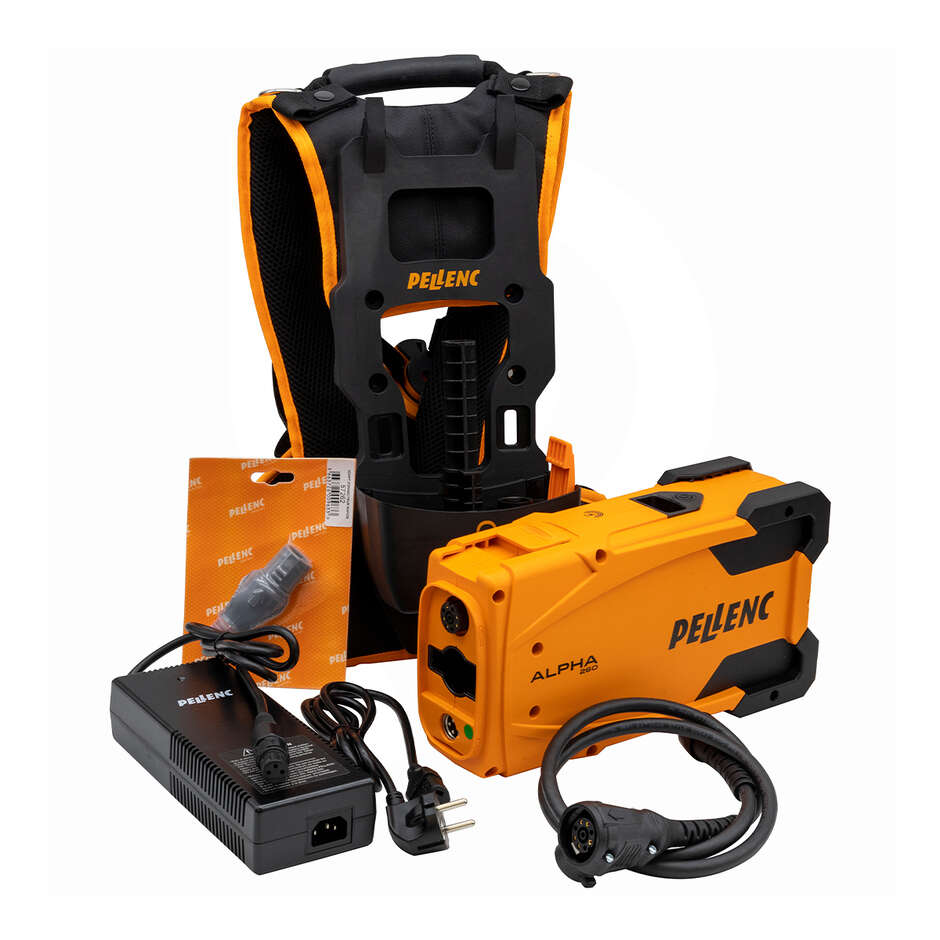 Kit batteria Pellenc 260
