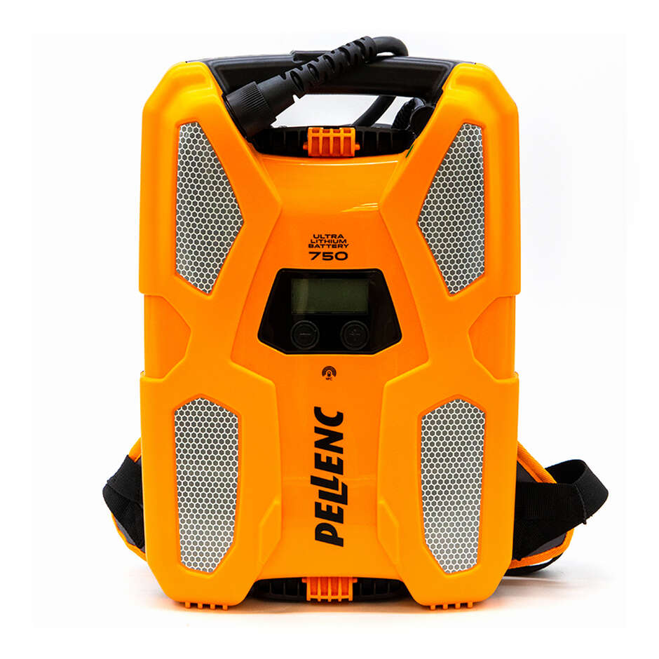 Kit batteria Pellenc Ulib 750 