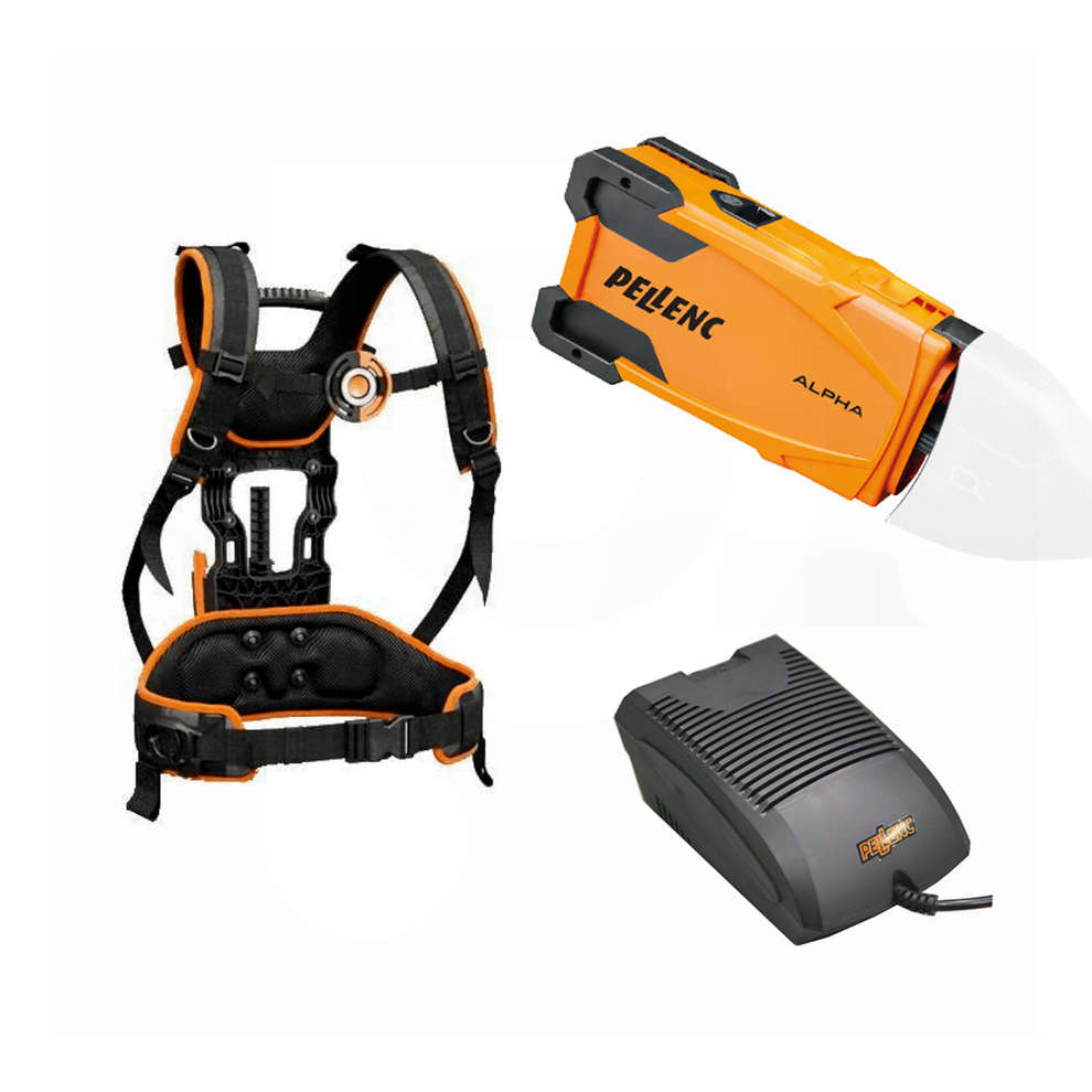 Kit batteria Pellenc Vino Polsinelli Enologia