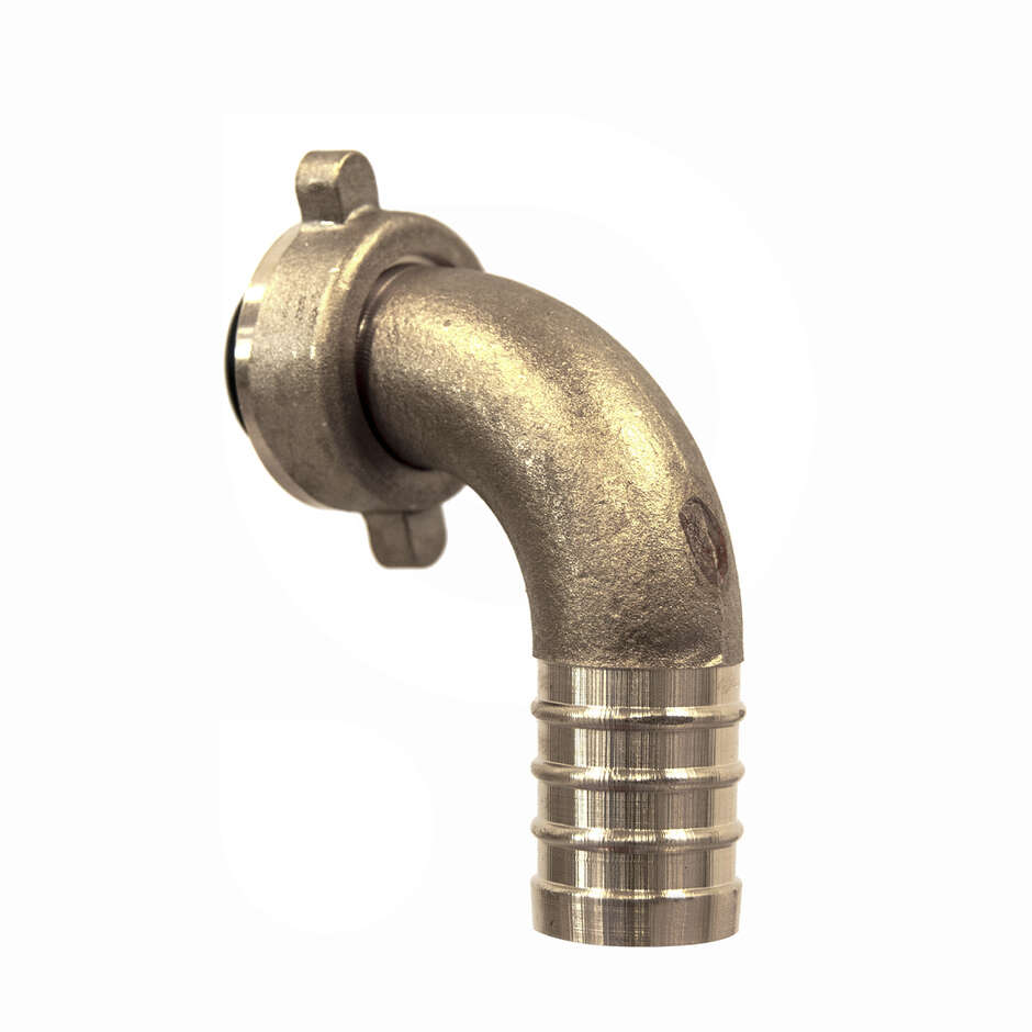 Kit conector de manguera curvo y giratorio BE-M 20
