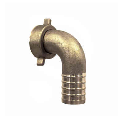 Kit conector de manguera curvo y giratorio BE-M 25