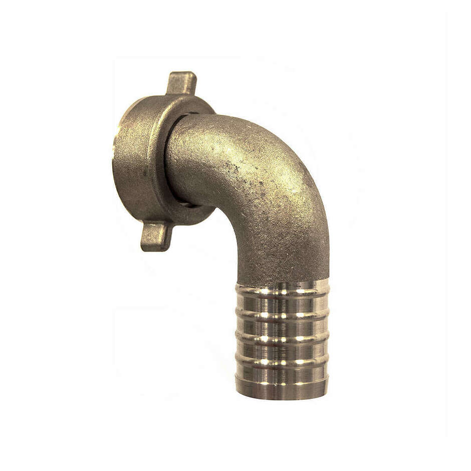 Kit conector de manguera curvo y giratorio BE-M 30