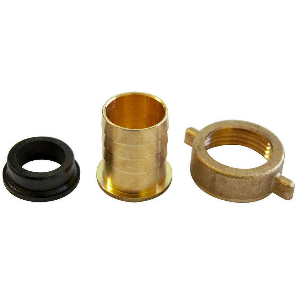 Kit conector de manguera recto y giratorio BE-M 14
