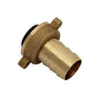 Kit conector de manguera recto y giratorio BE-M 25