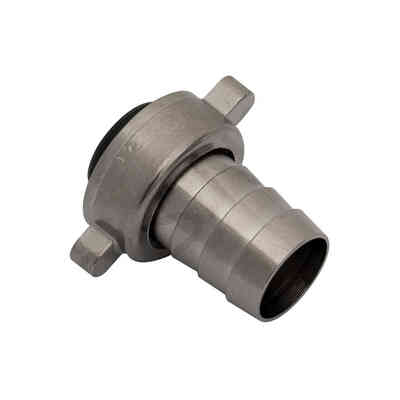 Kit conector de manguera recto y giratorio NOVAX 20 