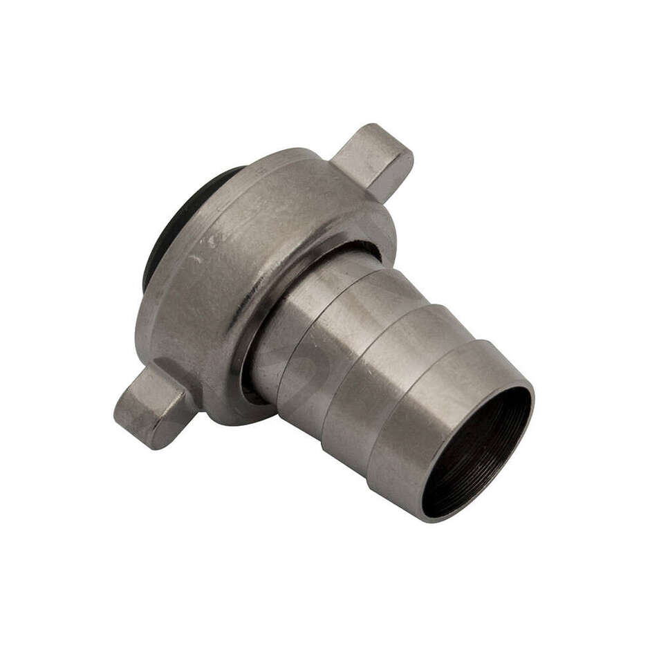 Kit conector de manguera recto y giratorio NOVAX 25 