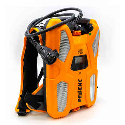 Kit de batería Pellenc Ulib 750