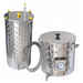 Kit de brassage inox Halo 150