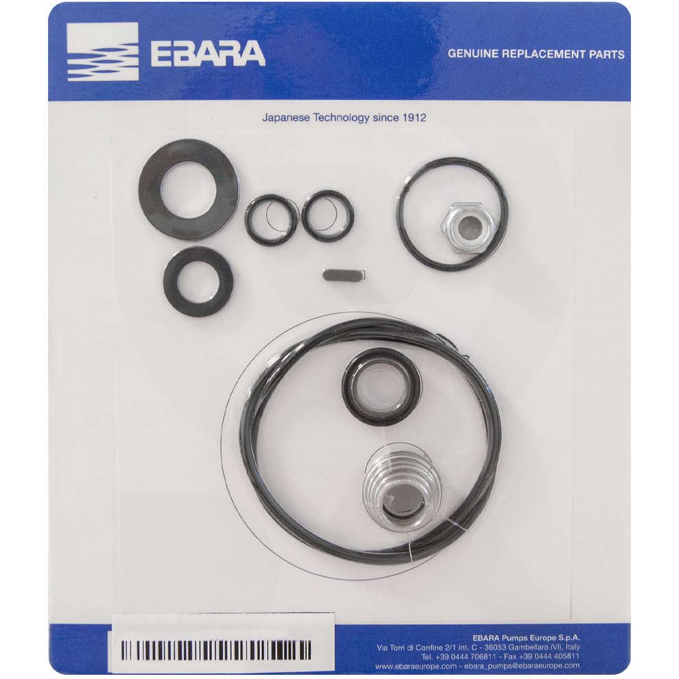 Kit de cierre mecánico para Ebara JEM 80